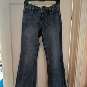 Limited Weekender 678 Jeans
